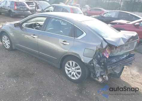 2017 Nissan Altima 2.5 S from USA, damaged, VIN 1N4AL3AP3HC226509